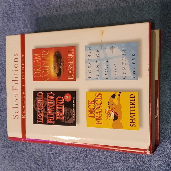 Select editions readers digest - Picture 1 of 6
